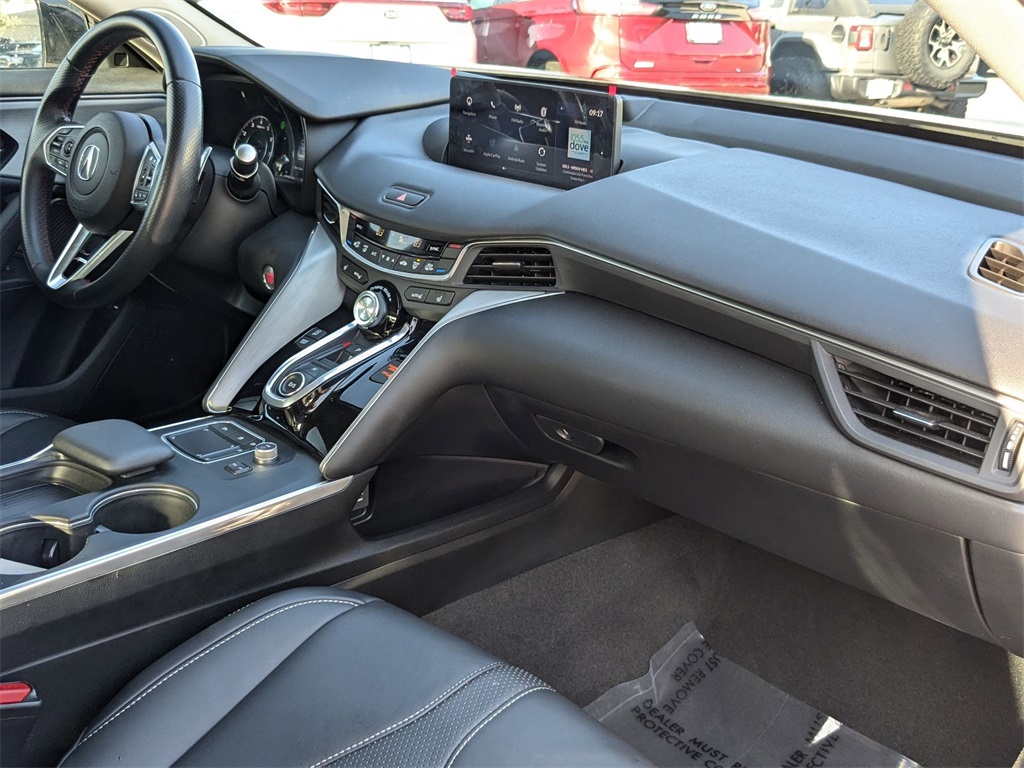 2023 Acura TLX Technology photo 24