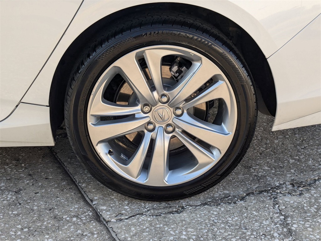 2023 Acura TLX Technology photo 25
