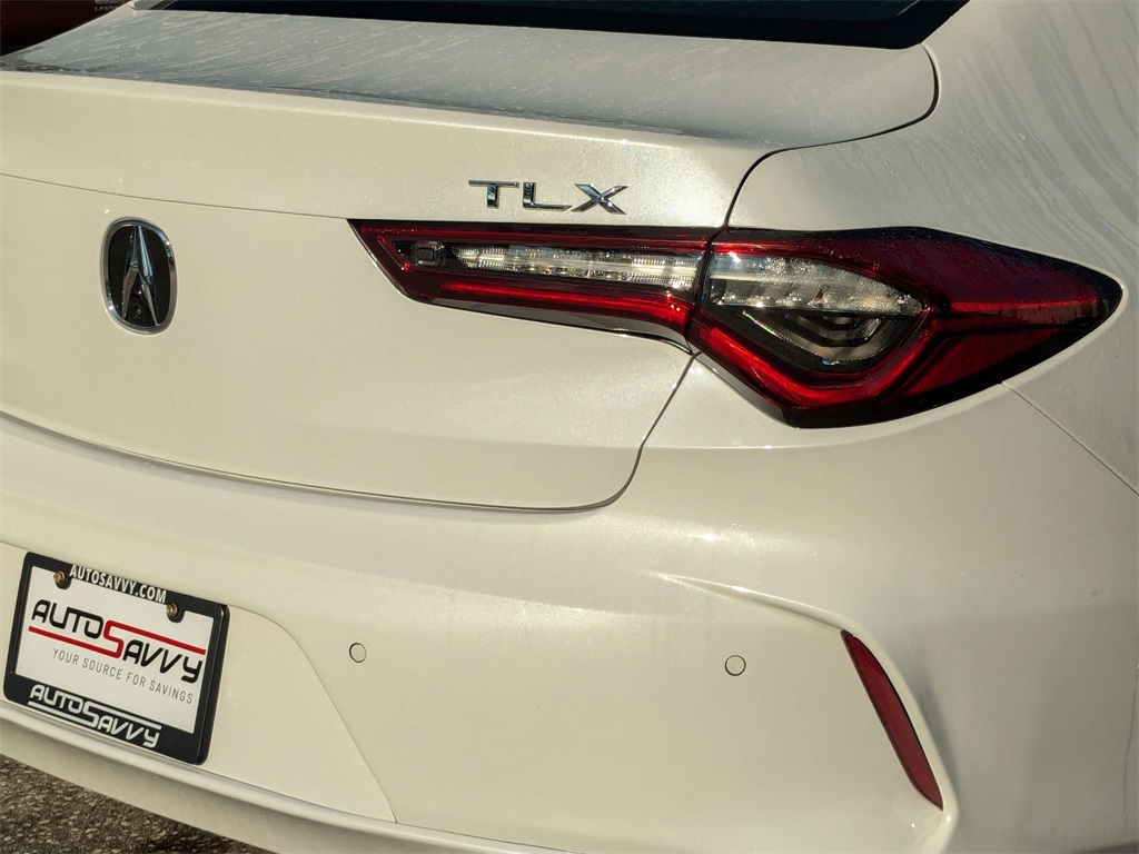 2023 Acura TLX Technology photo 3