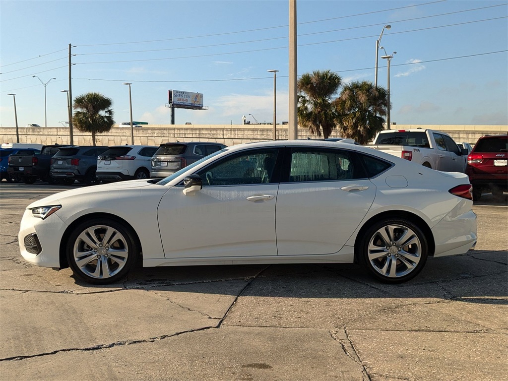 2023 Acura TLX Technology photo 6
