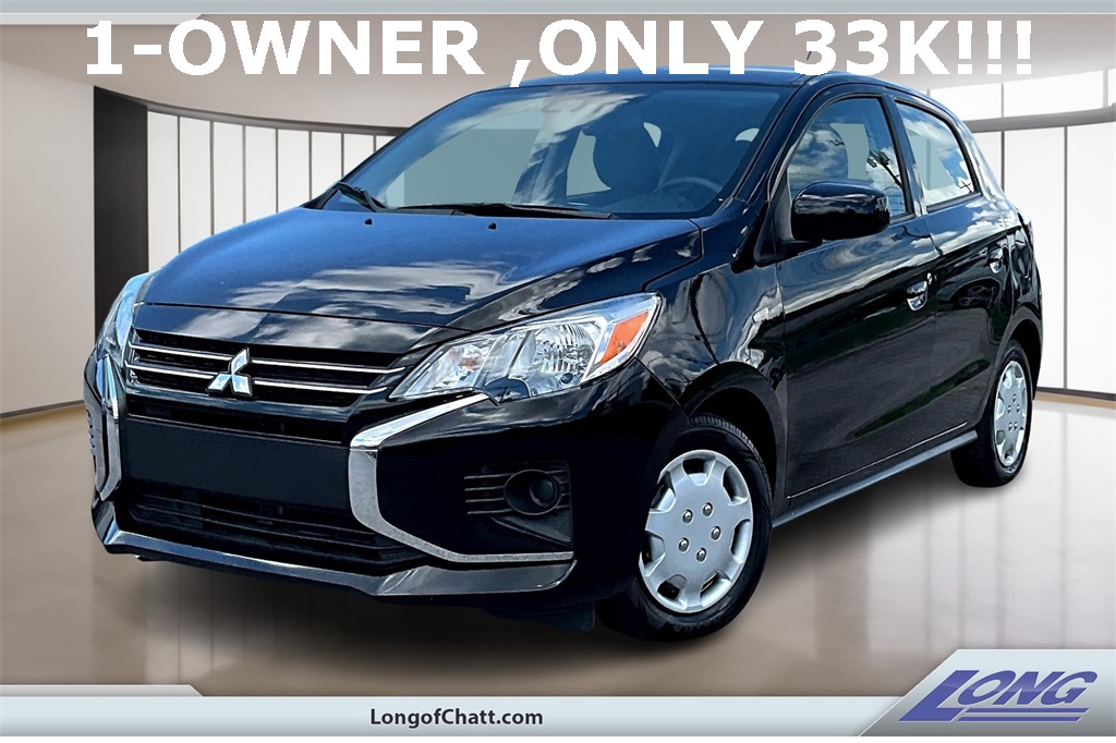 2024 Mitsubishi Mirage