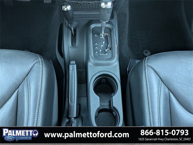 used 2017 Jeep Wrangler car, priced at $22,987