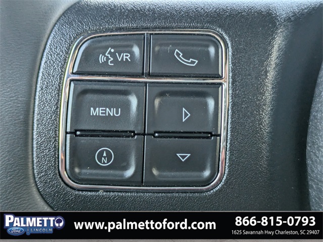 used 2017 Jeep Wrangler car, priced at $22,987