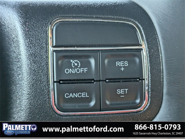 used 2017 Jeep Wrangler car, priced at $22,987