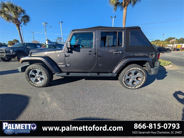used 2017 Jeep Wrangler car, priced at $22,987