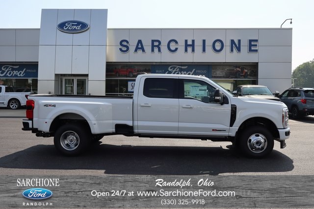 new 2025 Ford F-350SD car, priced at $95,530