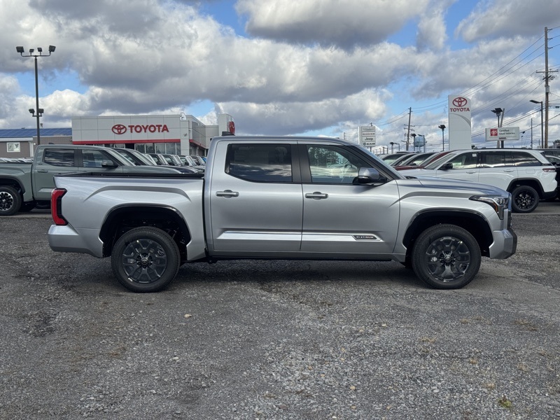 2026 Toyota Tundra Platinum photo 2