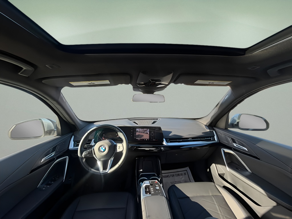 Used 2025 BMW X1 SUV