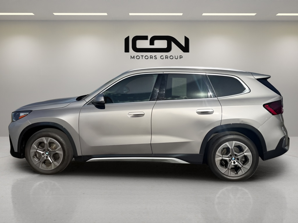 Used 2025 BMW X1 SUV