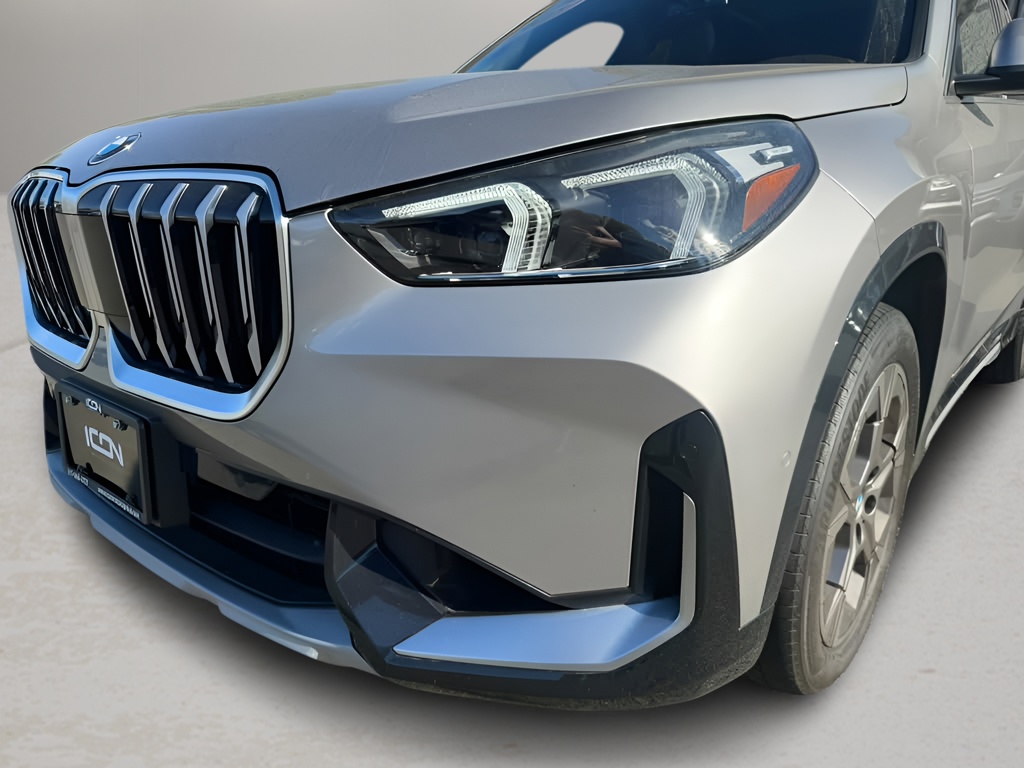 Used 2025 BMW X1 SUV