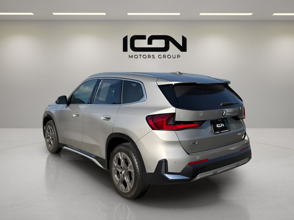 Used 2025 BMW X1 SUV