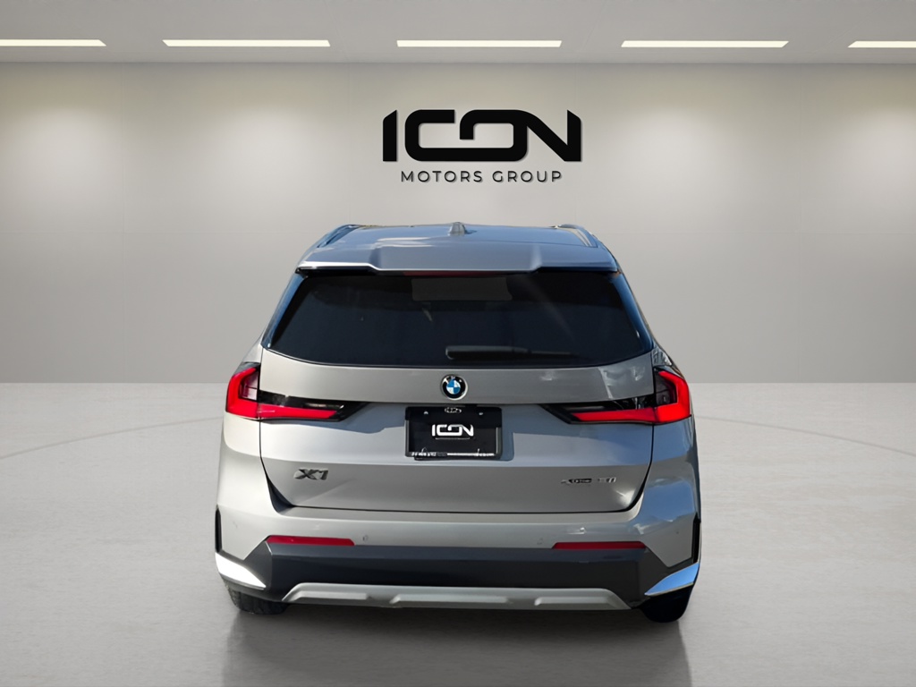 Used 2025 BMW X1 SUV