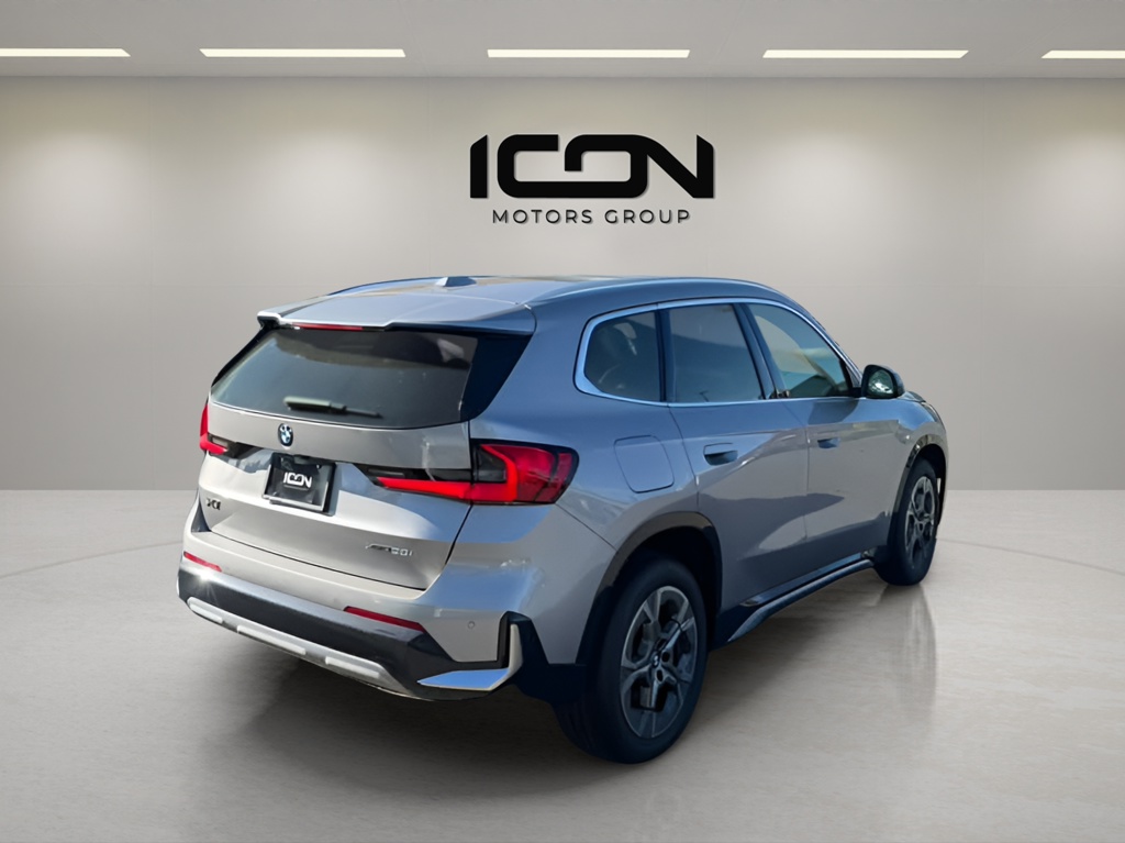 Used 2025 BMW X1 SUV