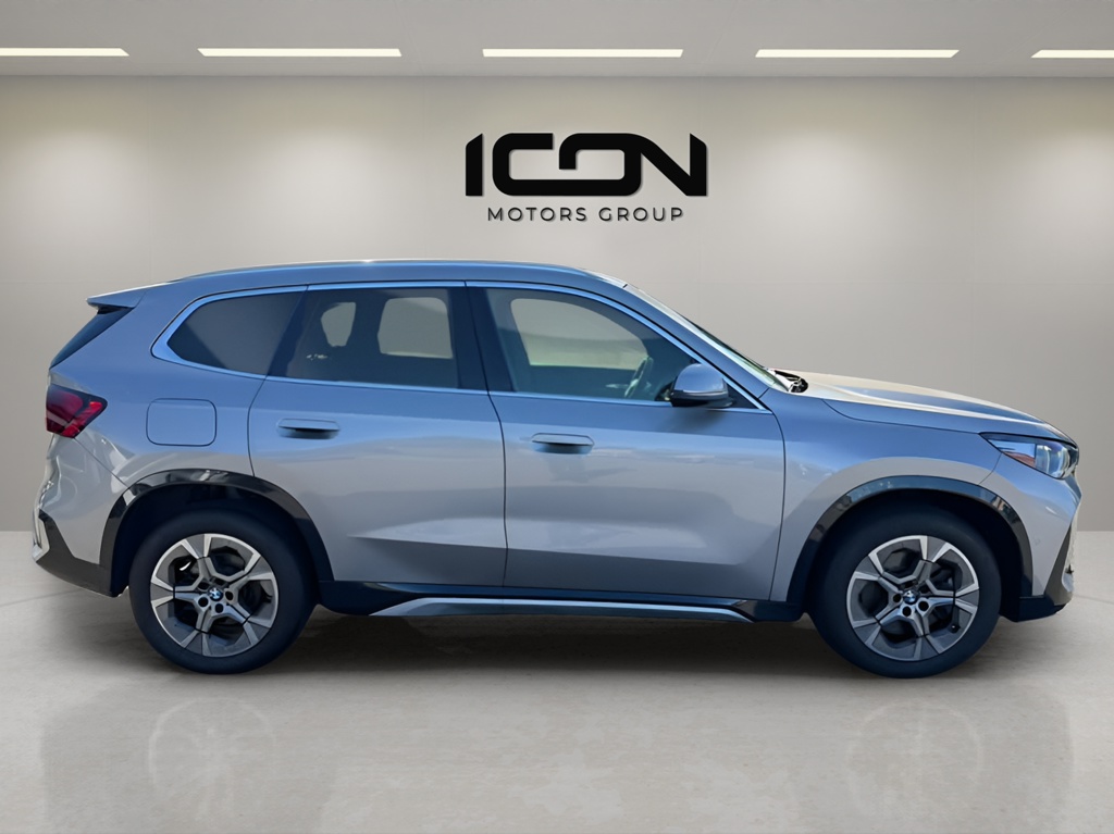 Used 2025 BMW X1 SUV