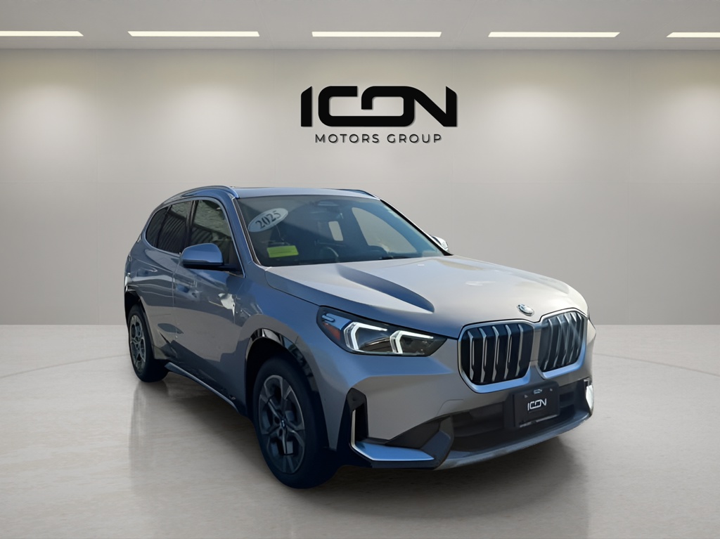 Used 2025 BMW X1 SUV