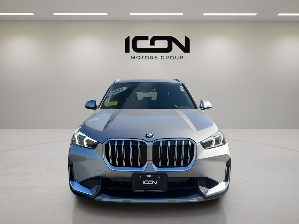 Used 2025 BMW X1 SUV