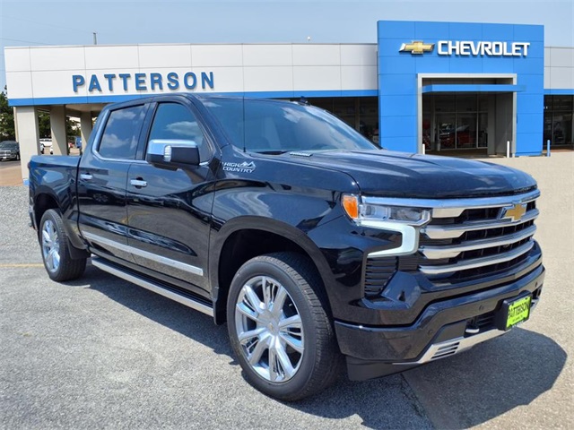 2026 Chevrolet Silverado 1500 High Country's photo