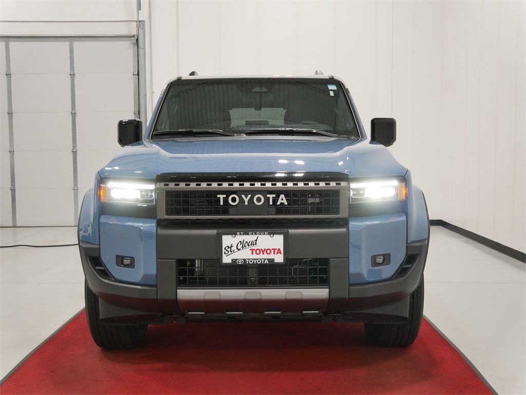 Used 2025 Toyota Land Cruiser Land Cruiser 1958 with VIN JTEABFAJ9SK042095 for sale in Waite Park, Minnesota