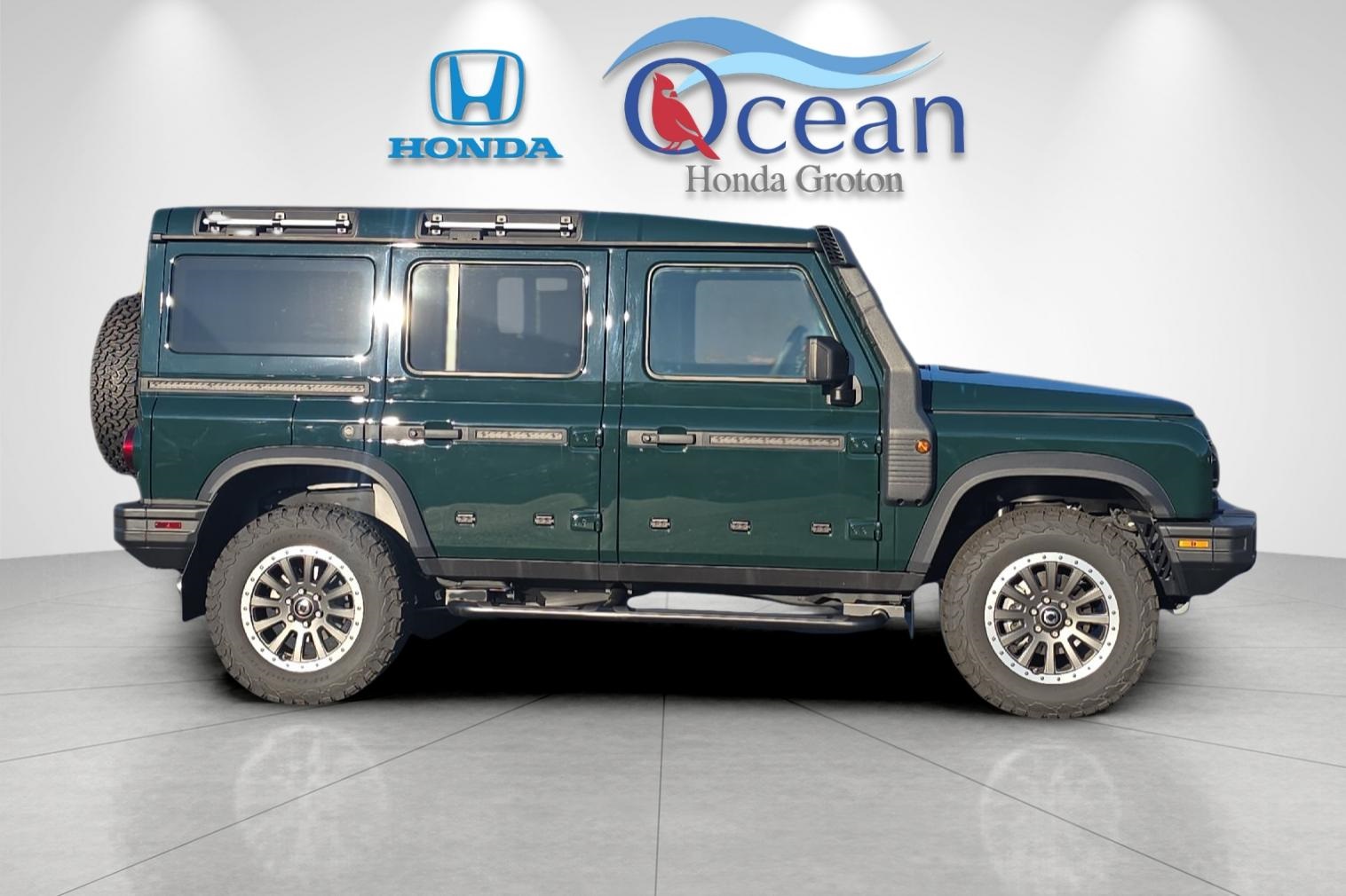 2025 INEOS Grenadier Trialmaster Edition's photo