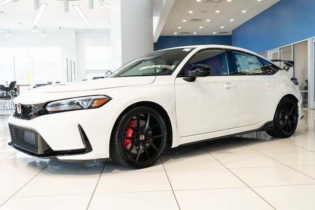 2025 Honda Civic Type R photo 3