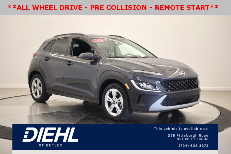 2023 Hyundai Kona