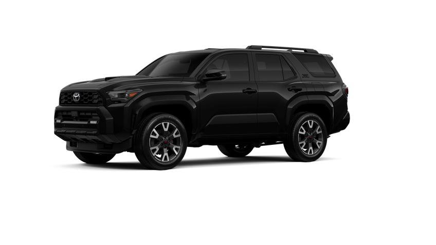 new 2026 Toyota 4Runner car