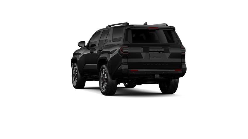 new 2026 Toyota 4Runner car