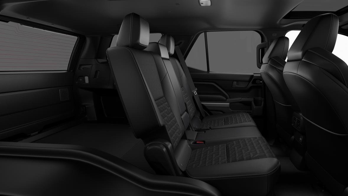 new 2026 Toyota 4Runner car