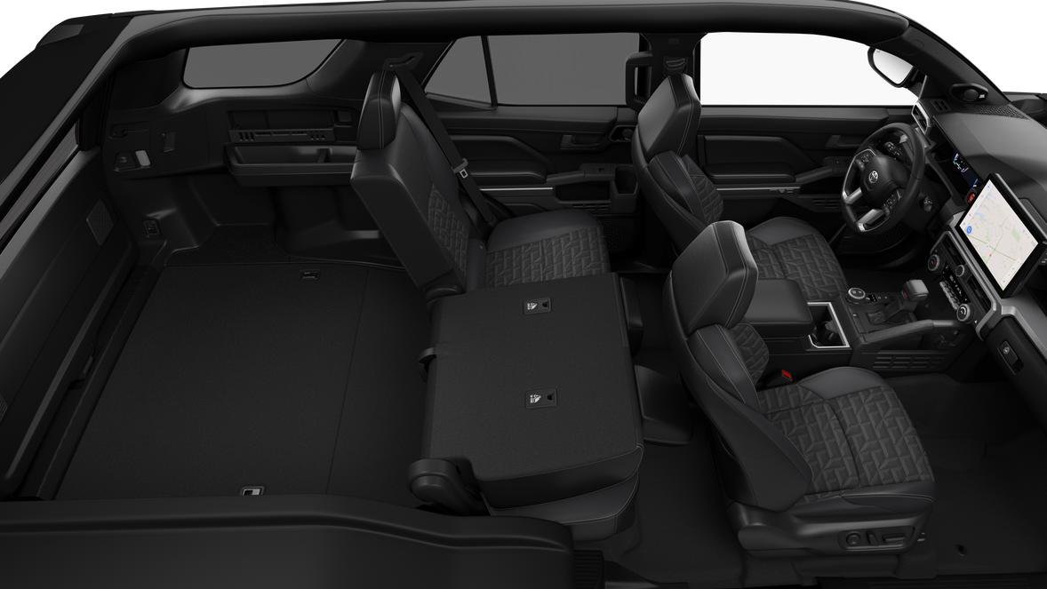 new 2026 Toyota 4Runner car