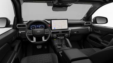 new 2026 Toyota 4Runner car