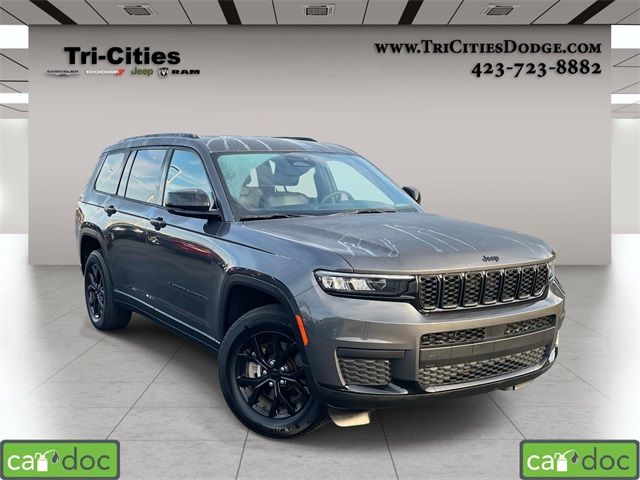 2024 Jeep Grand Cherokee L Altitude's photo