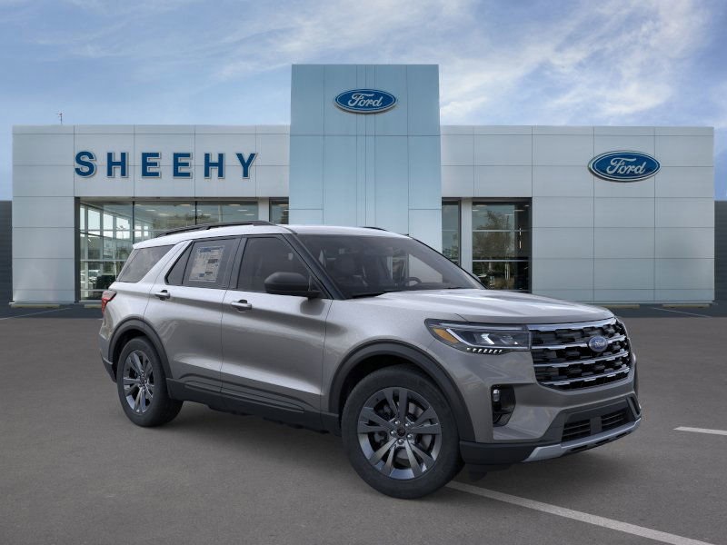 2026 Ford Explorer Active's photo