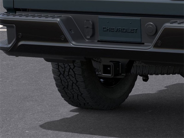 new 2026 Chevrolet Silverado 2500HD car, priced at $81,175