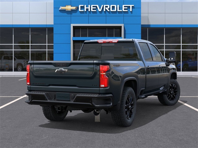 new 2026 Chevrolet Silverado 2500HD car, priced at $81,175