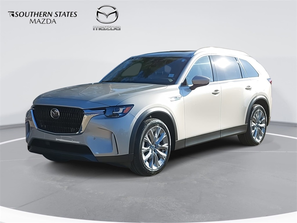 2026 Mazda CX-90 Preferred Package's photo