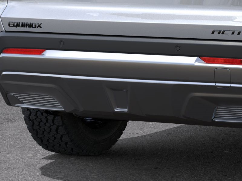 new 2026 Chevrolet Equinox car, priced at $37,345