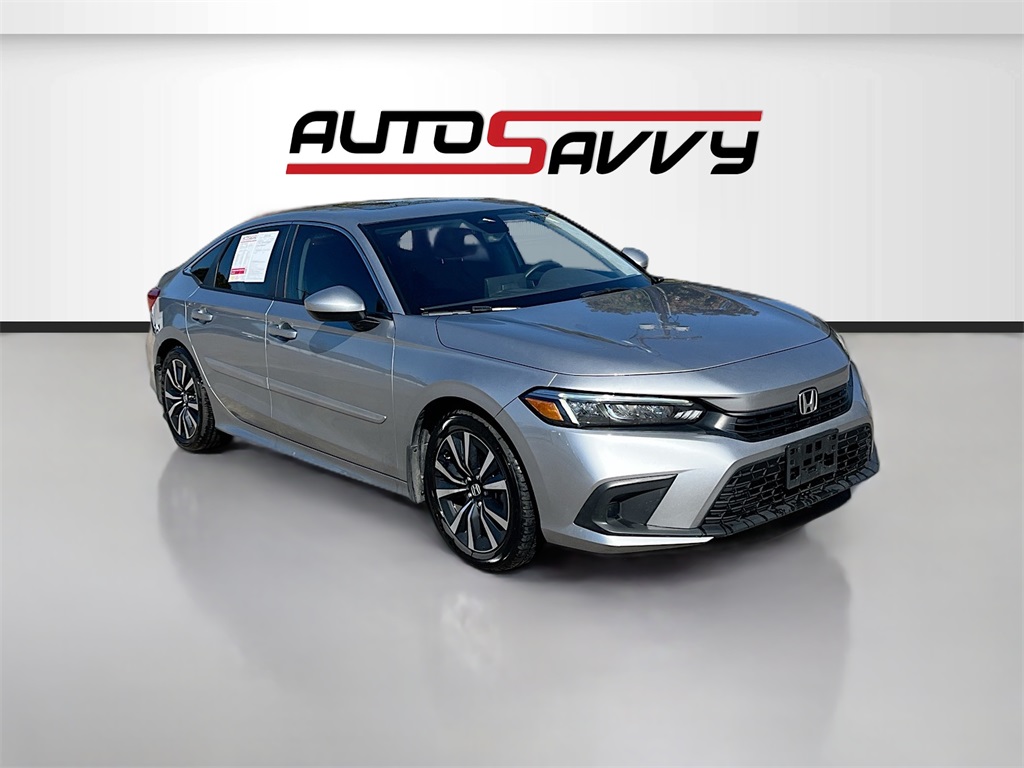 2024 Honda Civic EX's photo