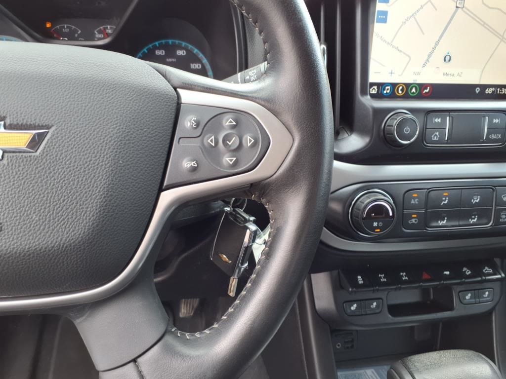 2021 Chevrolet Colorado ZR2 photo 10
