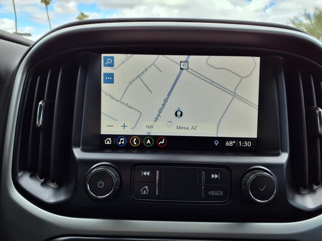 2021 Chevrolet Colorado ZR2 photo 11