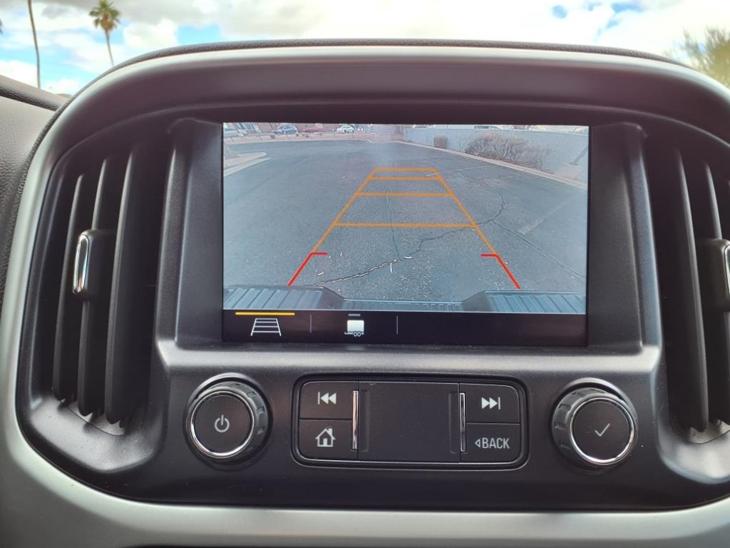 2021 Chevrolet Colorado ZR2 photo 12