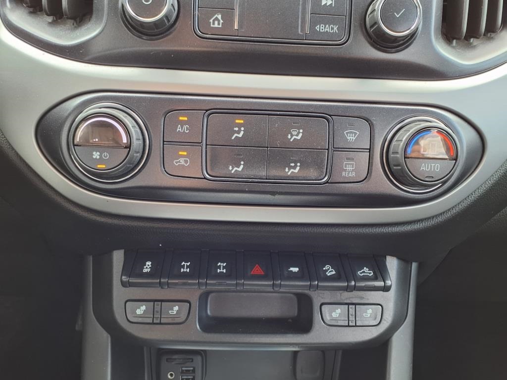 2021 Chevrolet Colorado ZR2 photo 13