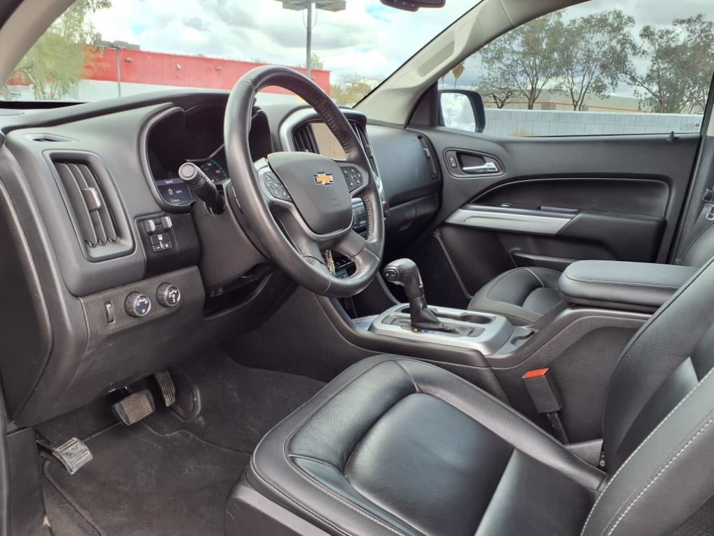2021 Chevrolet Colorado ZR2 photo 17