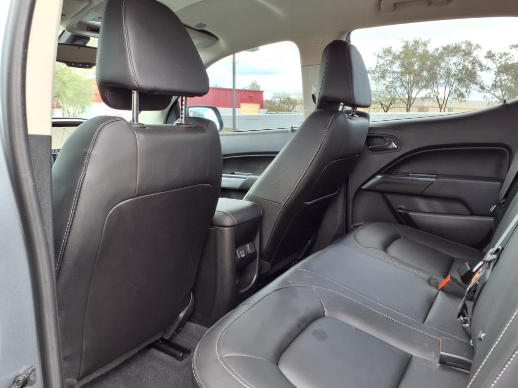 2021 Chevrolet Colorado ZR2 photo 18