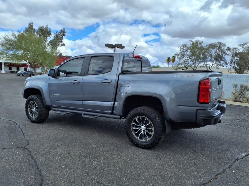 2021 Chevrolet Colorado ZR2 photo 19