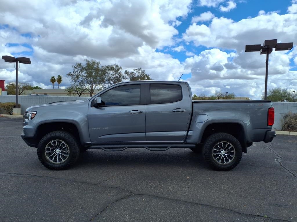 2021 Chevrolet Colorado ZR2 photo 20