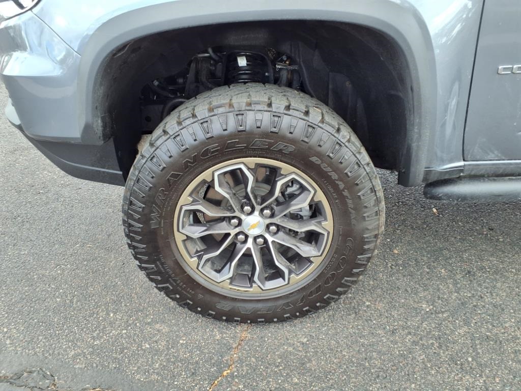 2021 Chevrolet Colorado ZR2 photo 22