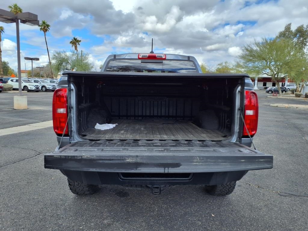 2021 Chevrolet Colorado ZR2 photo 24