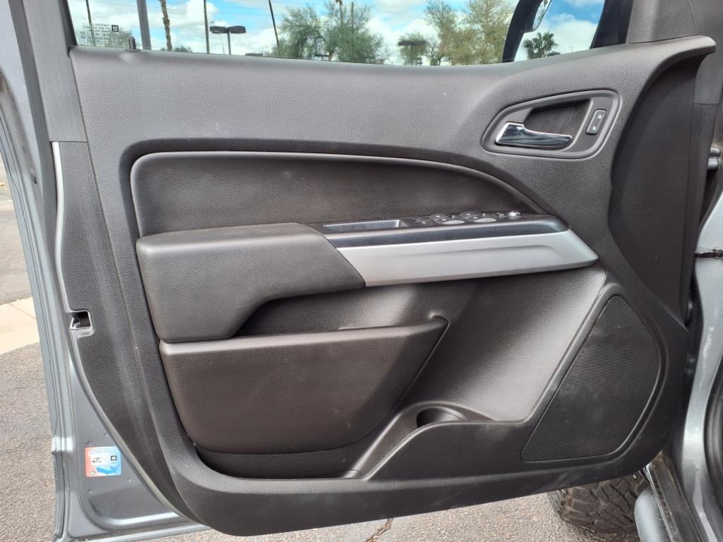 2021 Chevrolet Colorado ZR2 photo 26