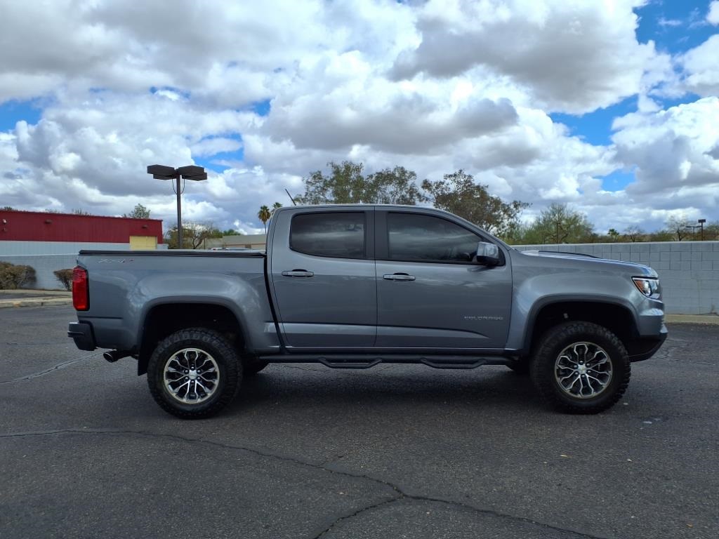 2021 Chevrolet Colorado ZR2 photo 2