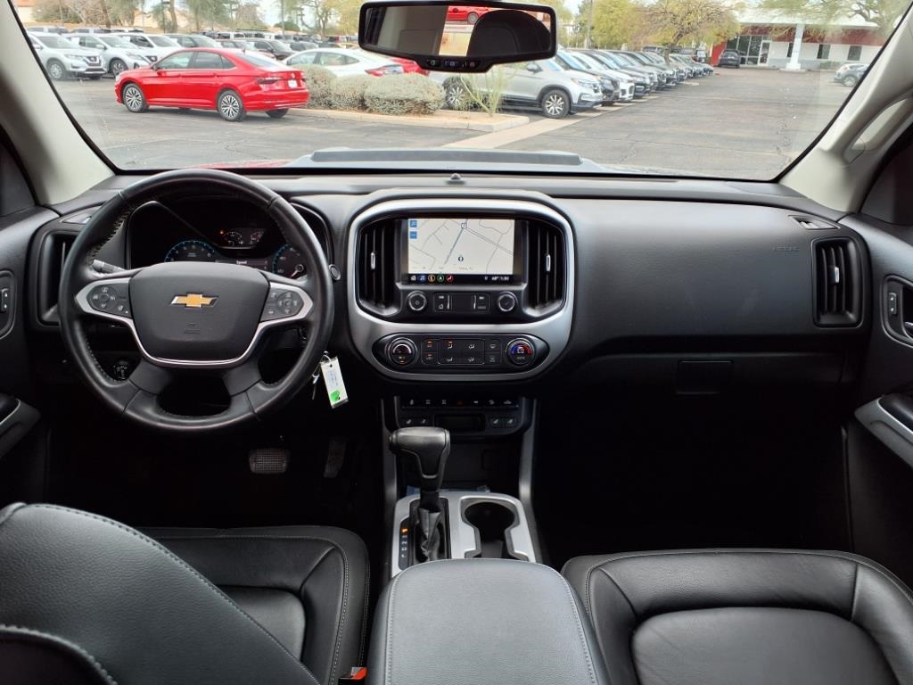 2021 Chevrolet Colorado ZR2 photo 5